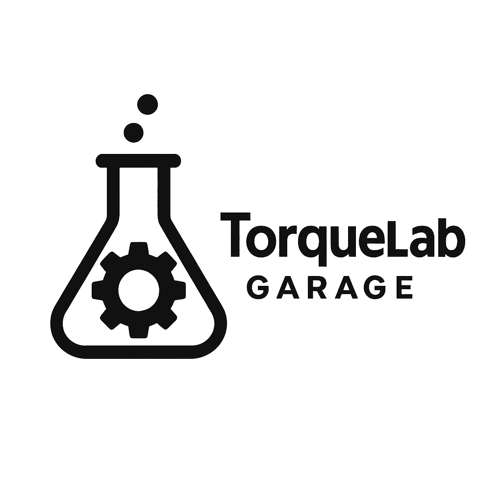 Vehicle parts supplier logo